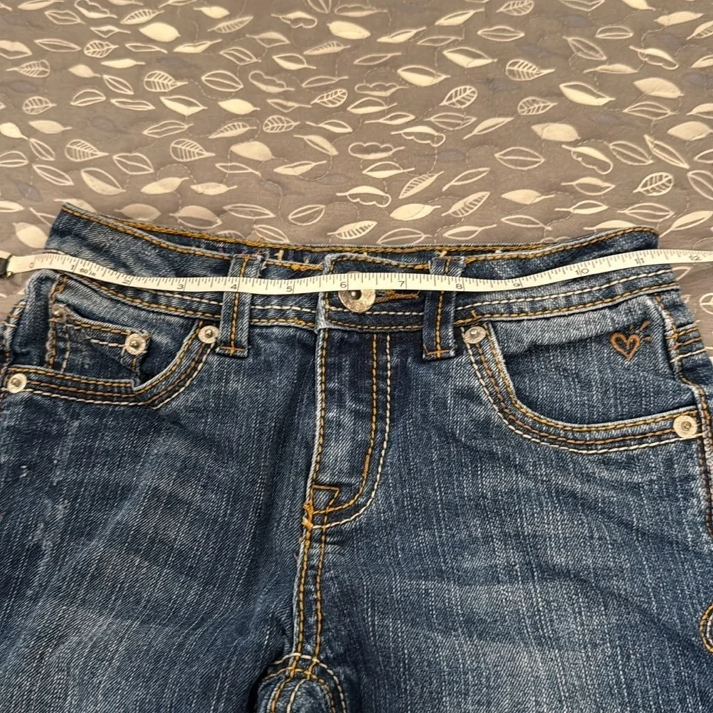 JUSTICE Girl’s Skinny Jeans, size 10S